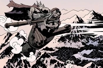 Call for Art: Baba&nbsp;Jaga